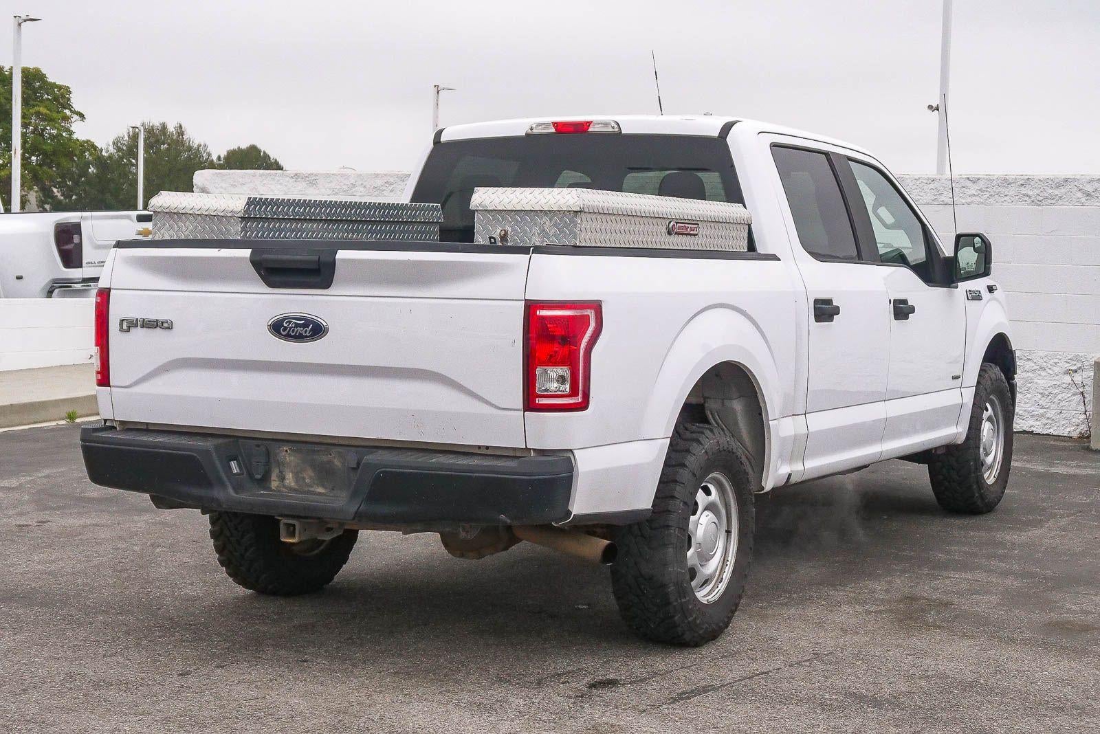 2015 Ford F-150 XLT