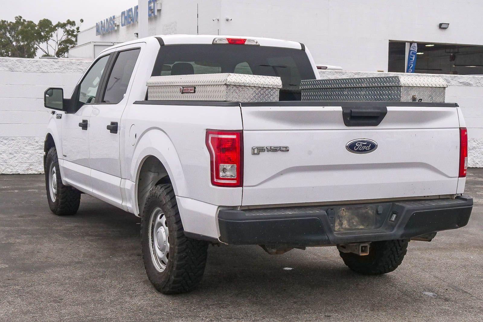 2015 Ford F-150 XLT