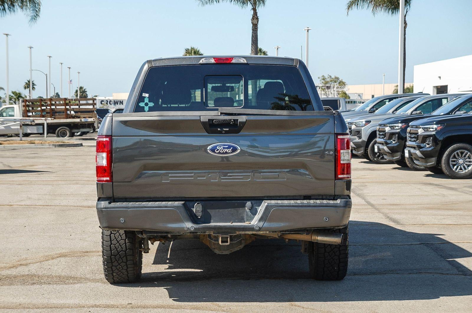 2018 Ford F-150 XL