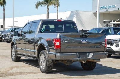 2018 Ford F-150 XL