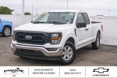 2023 Ford F-150 XL