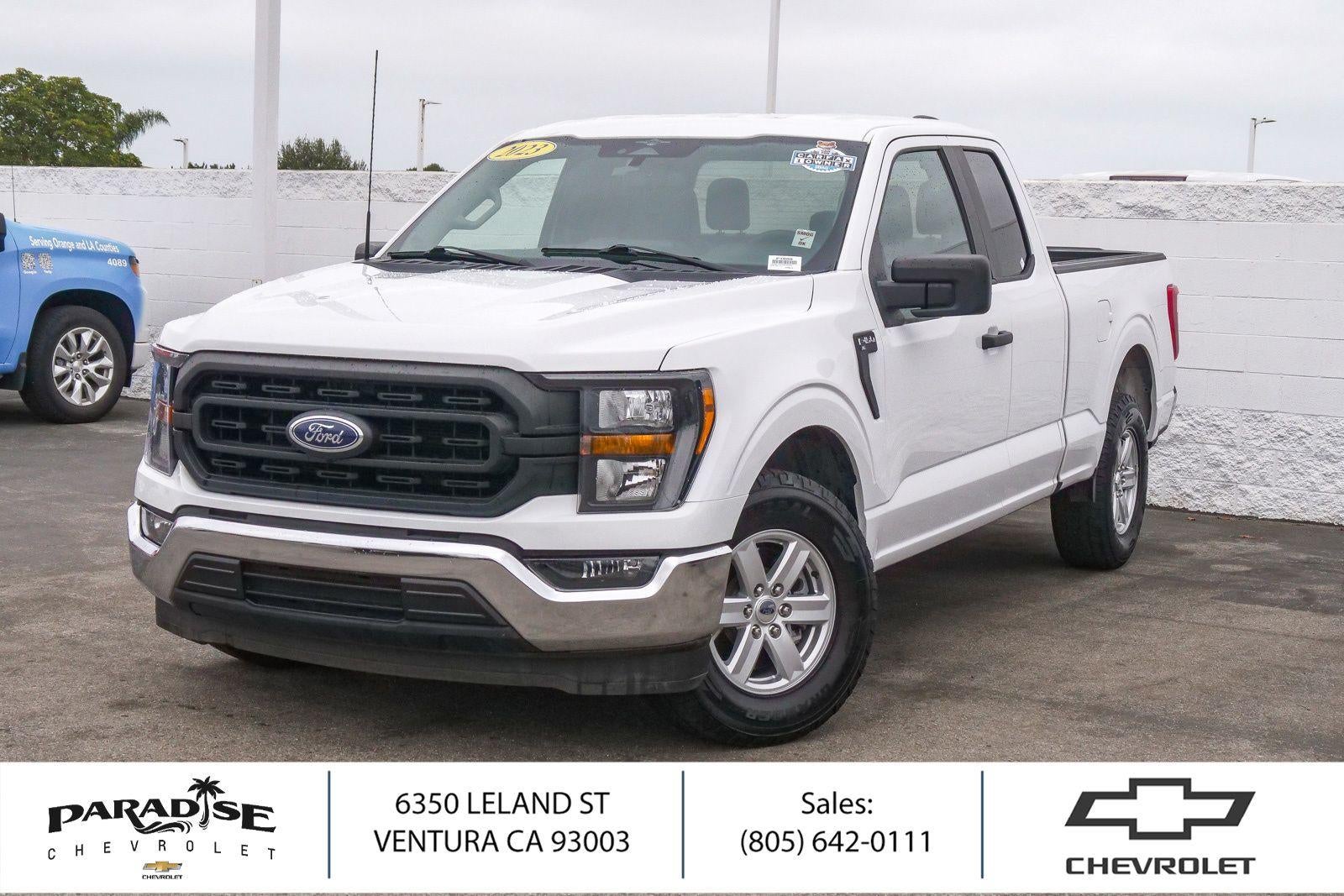 2023 Ford F-150 XL