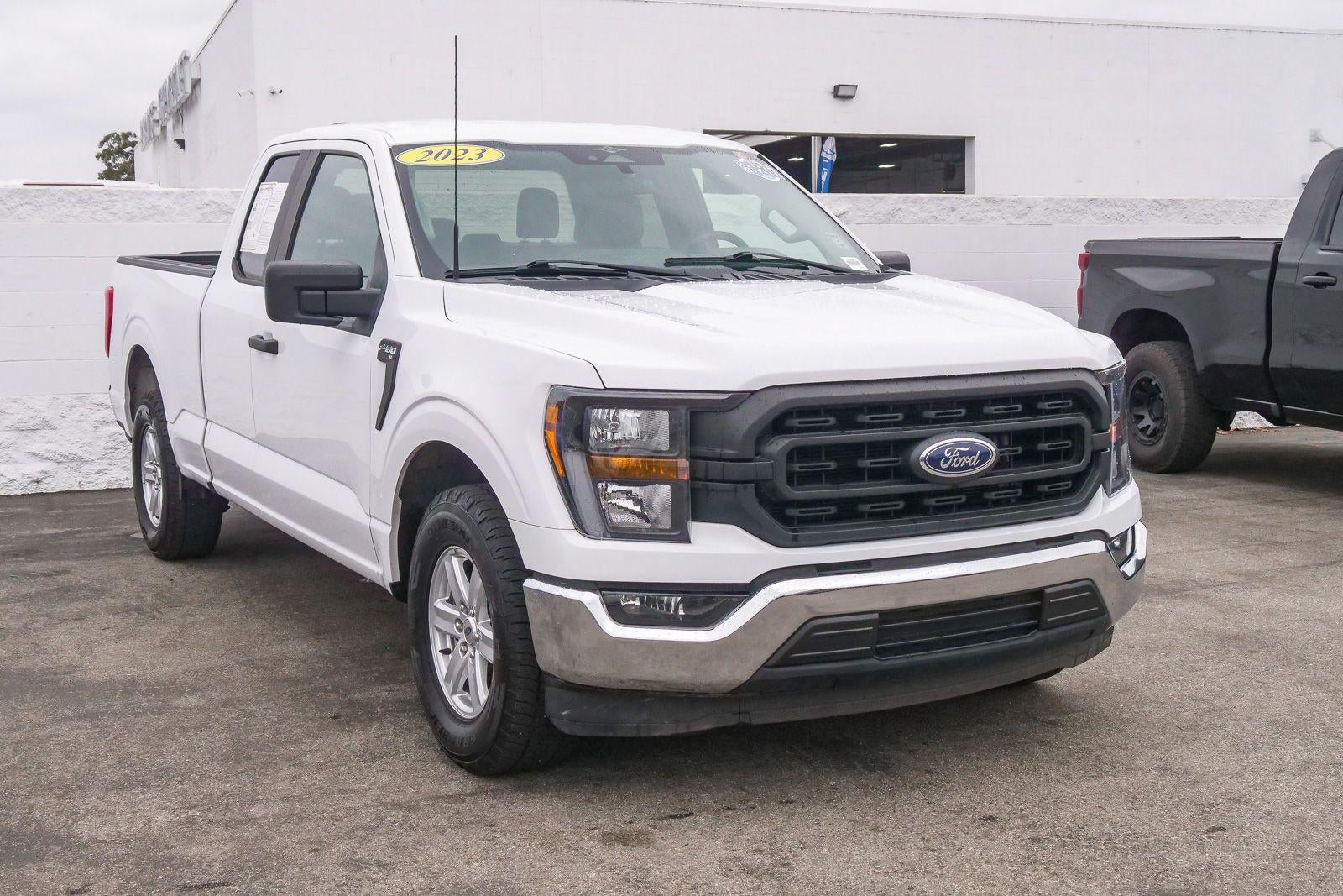 2023 Ford F-150 XL