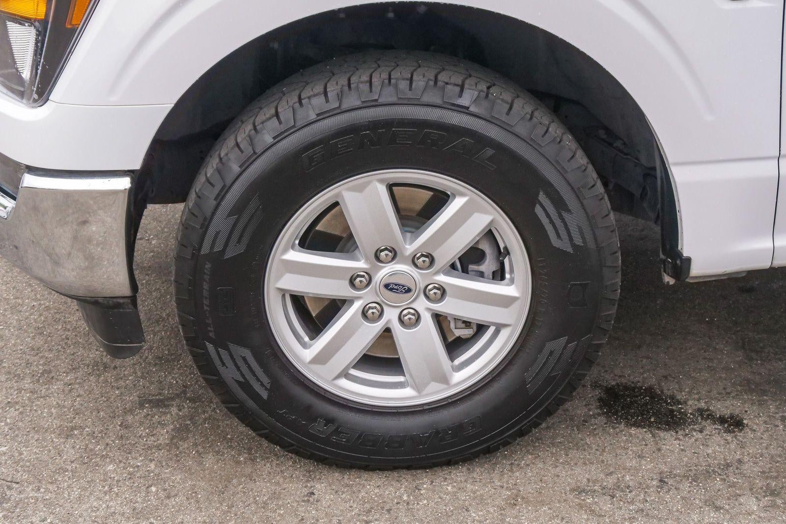 2023 Ford F-150 XL