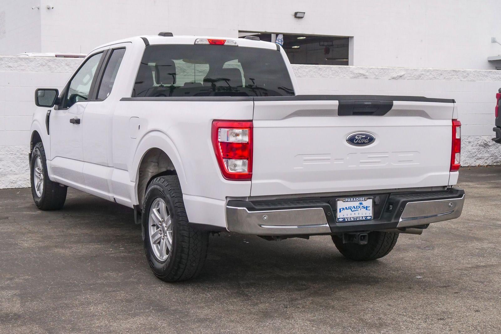 2023 Ford F-150 XL