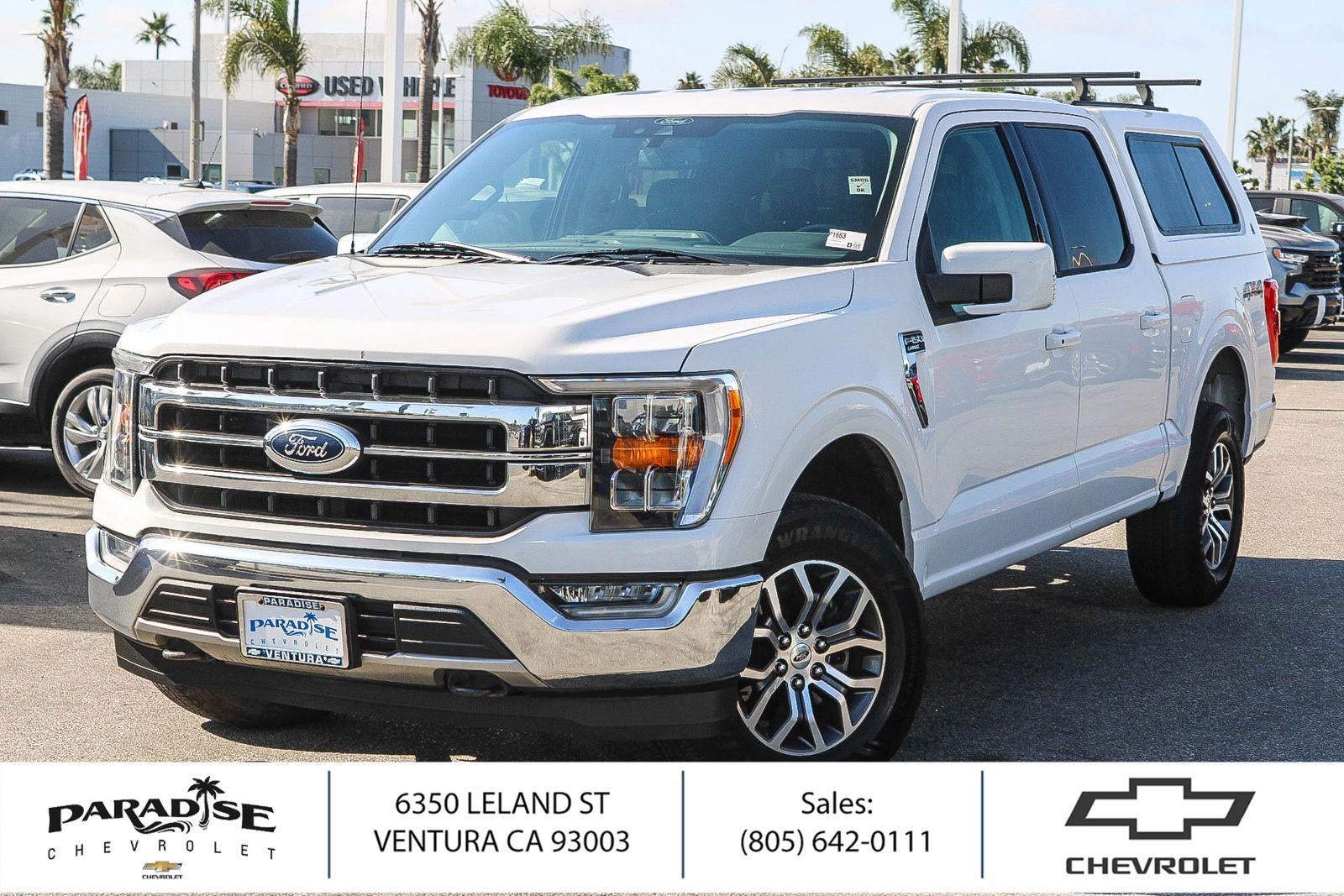 2021 Ford F-150 XL