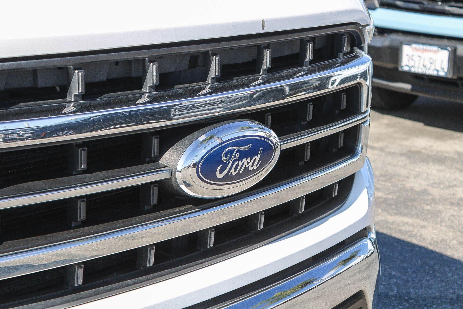 2021 Ford F-150 XL
