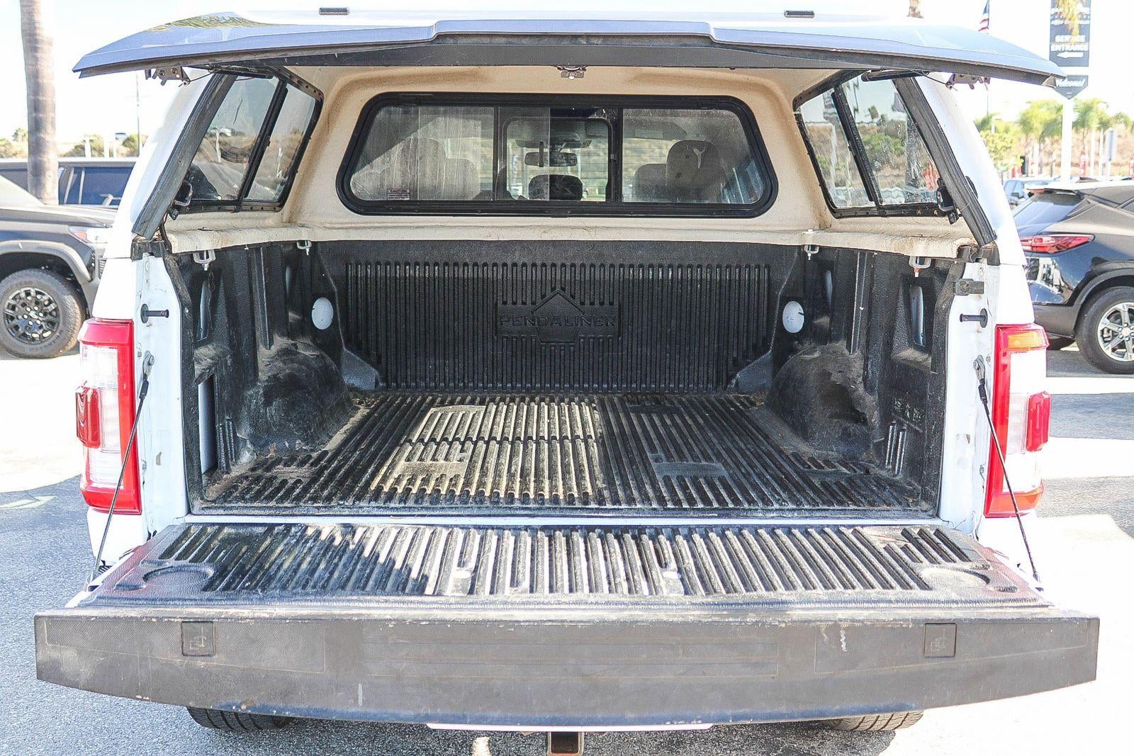 2021 Ford F-150 XL