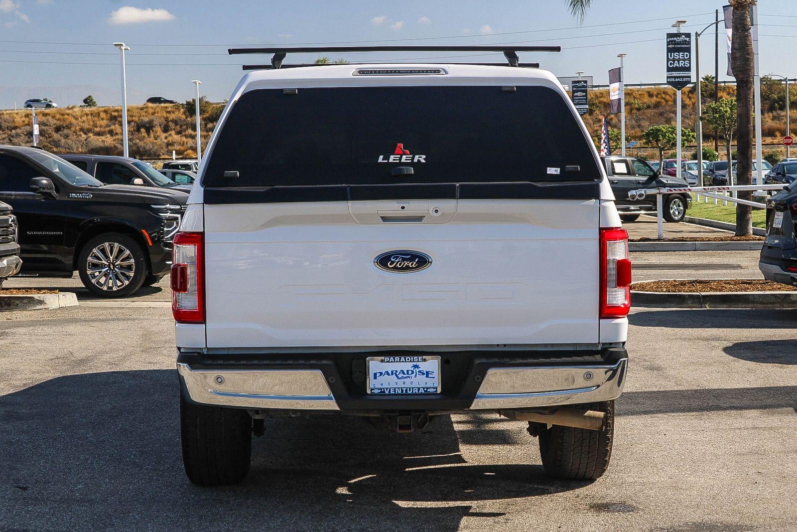 2021 Ford F-150 XL