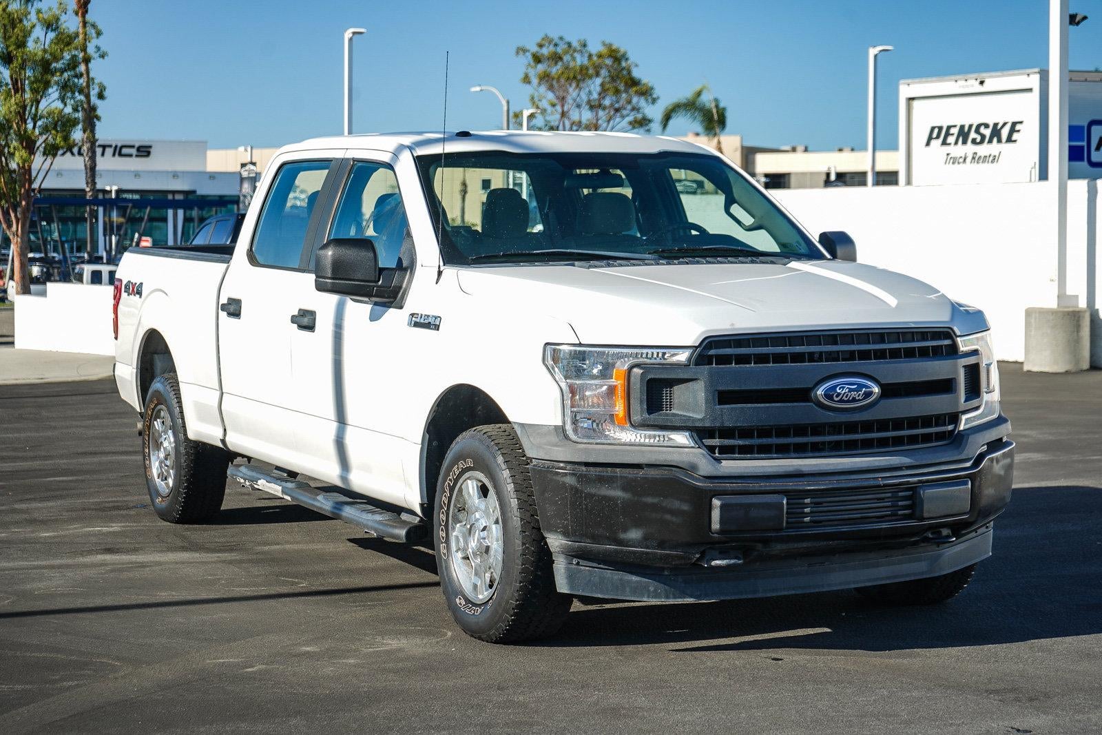 2018 Ford F-150 XL
