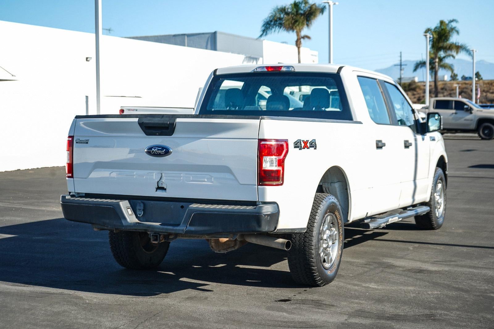 2018 Ford F-150 XL