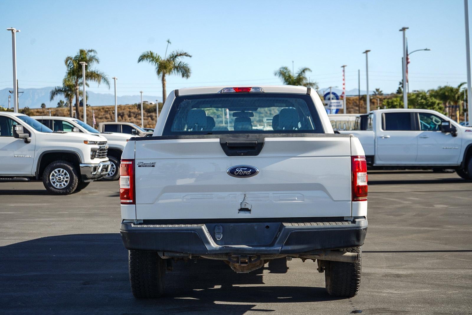 2018 Ford F-150 XL