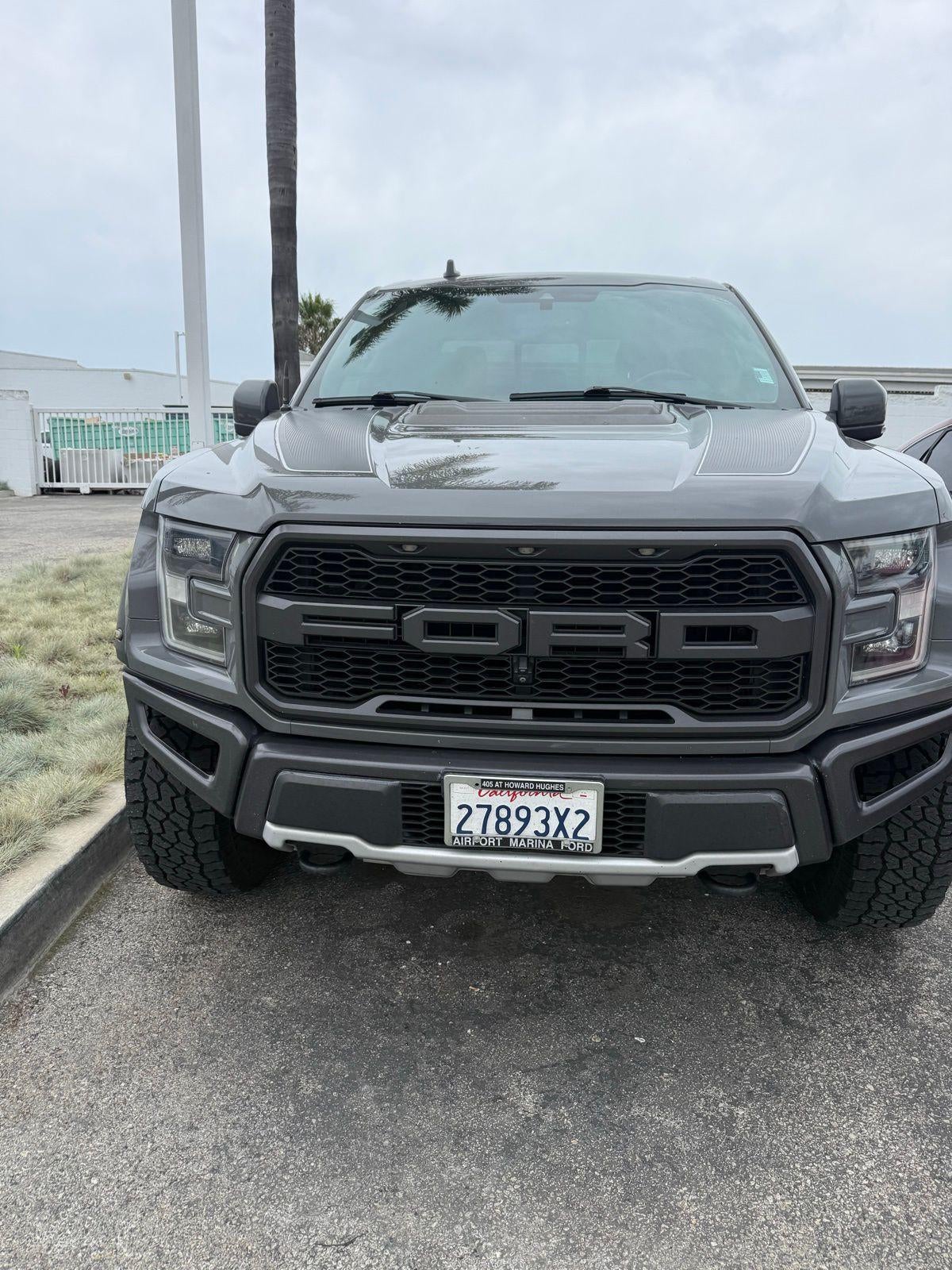 2020 Ford F-150 Raptor