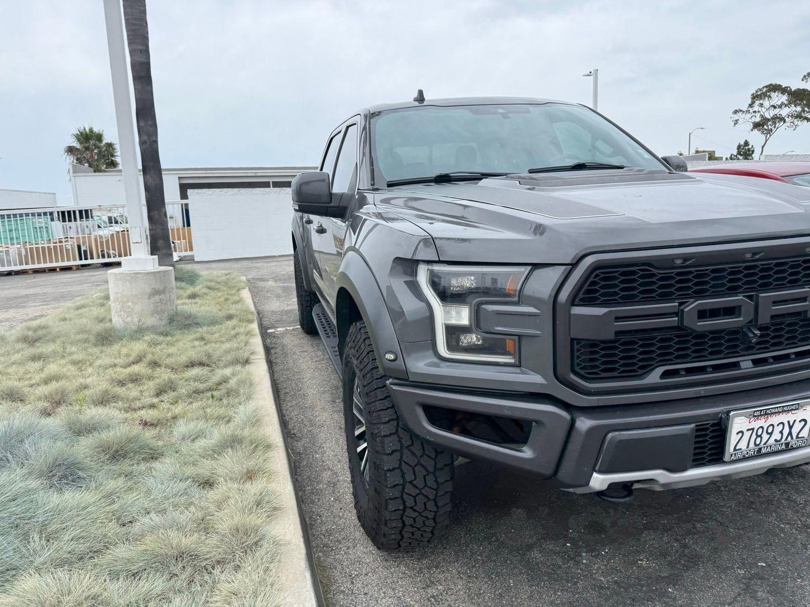 2020 Ford F-150 Raptor