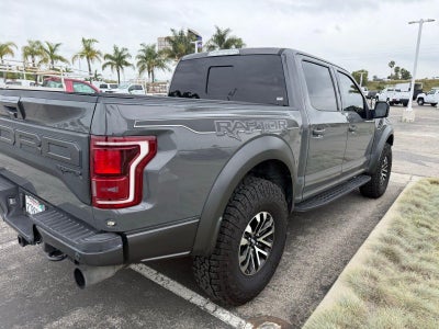2020 Ford F-150 Raptor