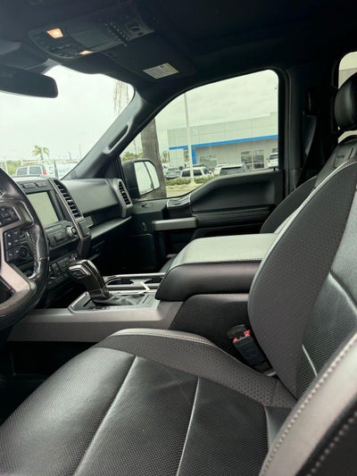 2020 Ford F-150 Raptor