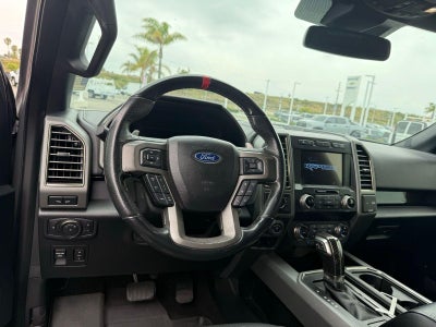 2020 Ford F-150 Raptor