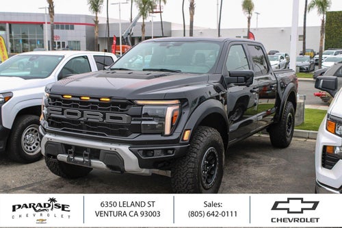 2025 Ford F-150 Raptor