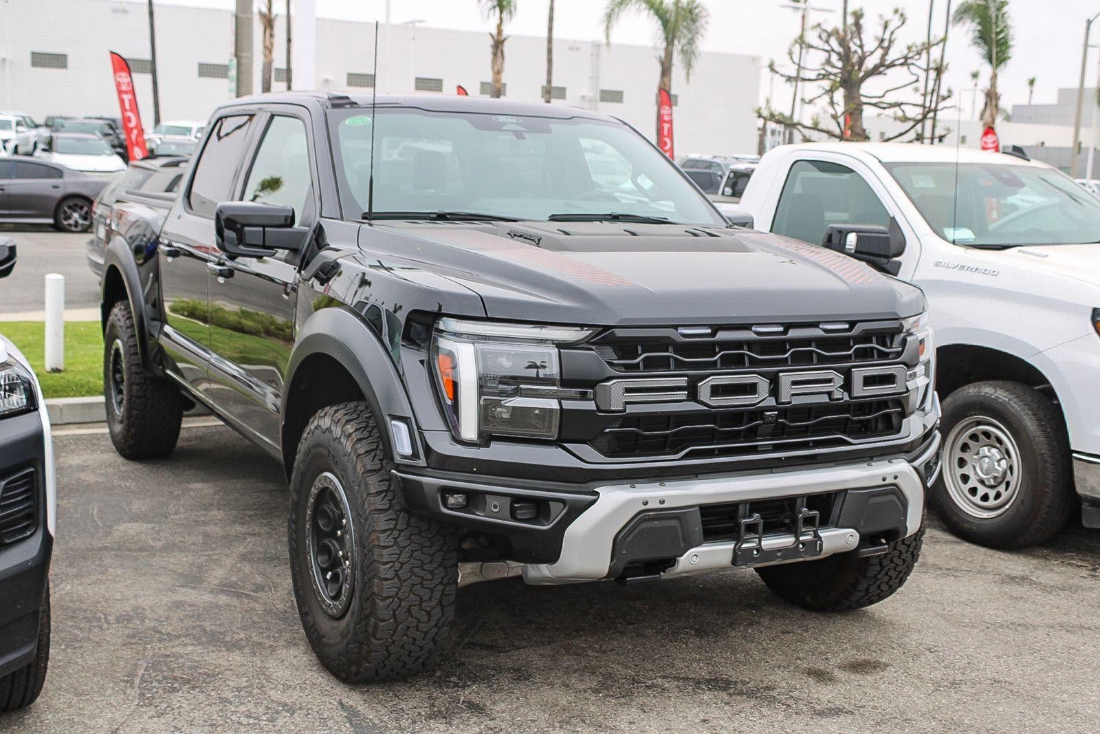 2025 Ford F-150 Raptor