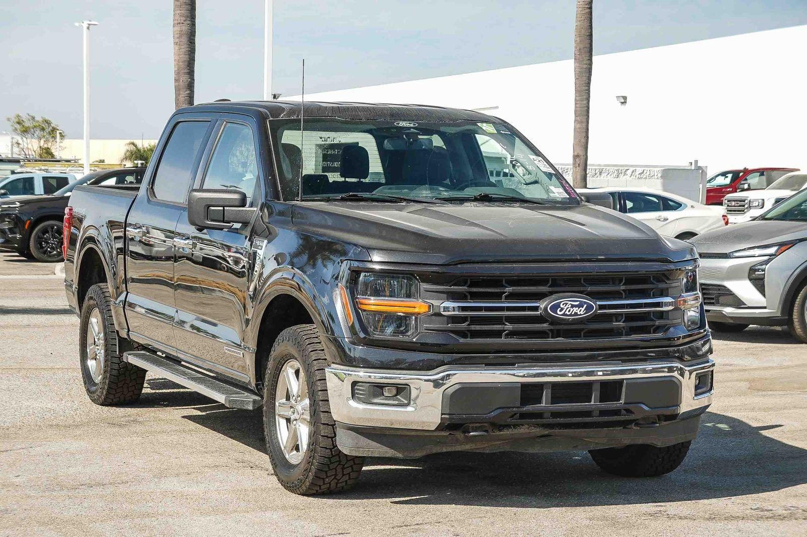 2024 Ford F-150 XLT