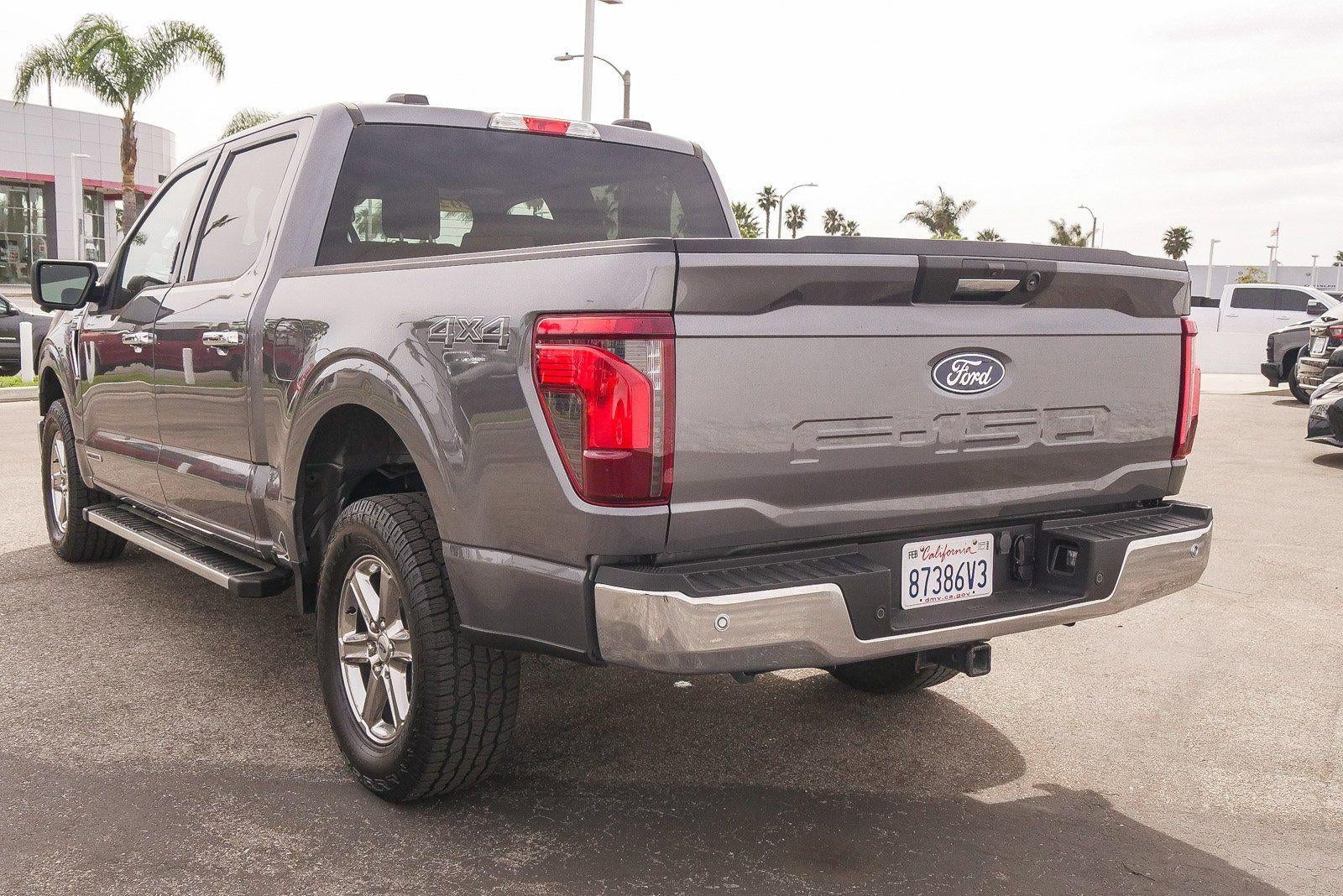 2024 Ford F-150 XLT