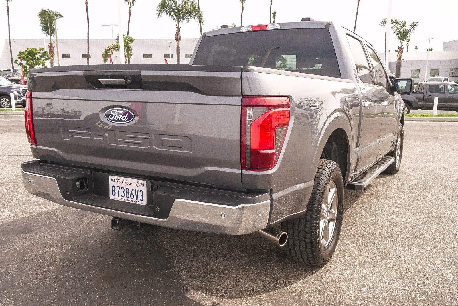 2024 Ford F-150 XLT