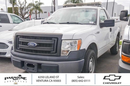 2014 Ford F-150 XL
