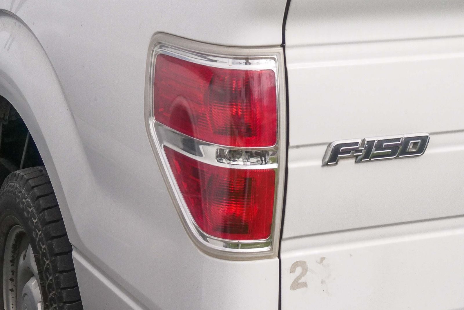 2014 Ford F-150 XL