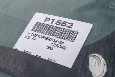 2014 Ford F-150 XL
