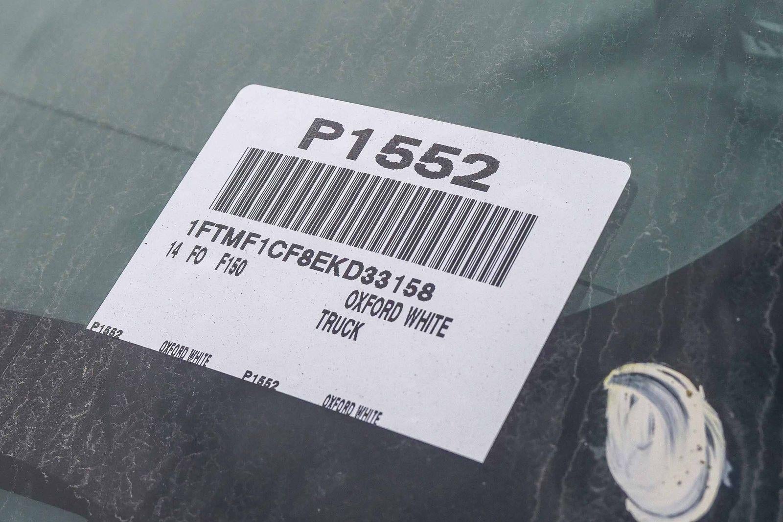 2014 Ford F-150 XL