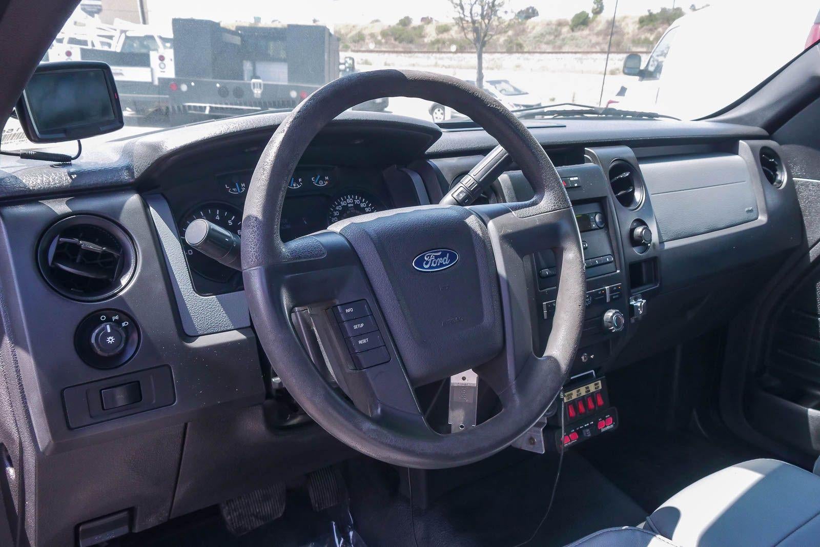 2014 Ford F-150 XL