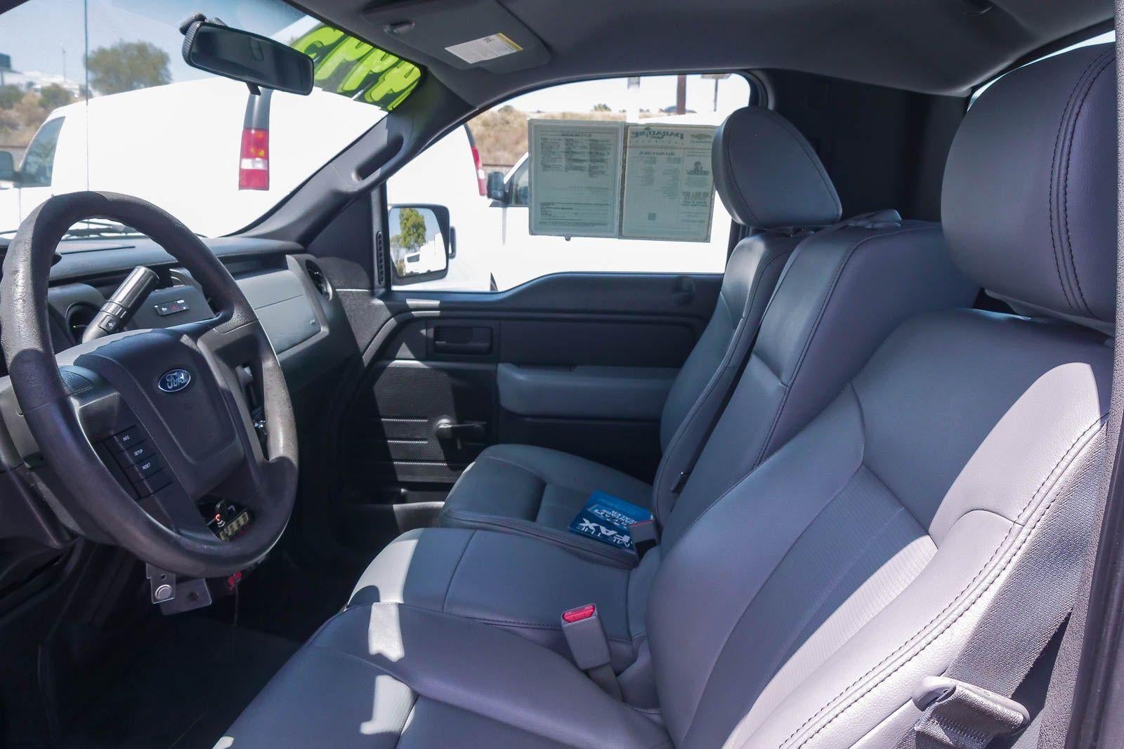 2014 Ford F-150 XL