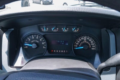 2014 Ford F-150 XL