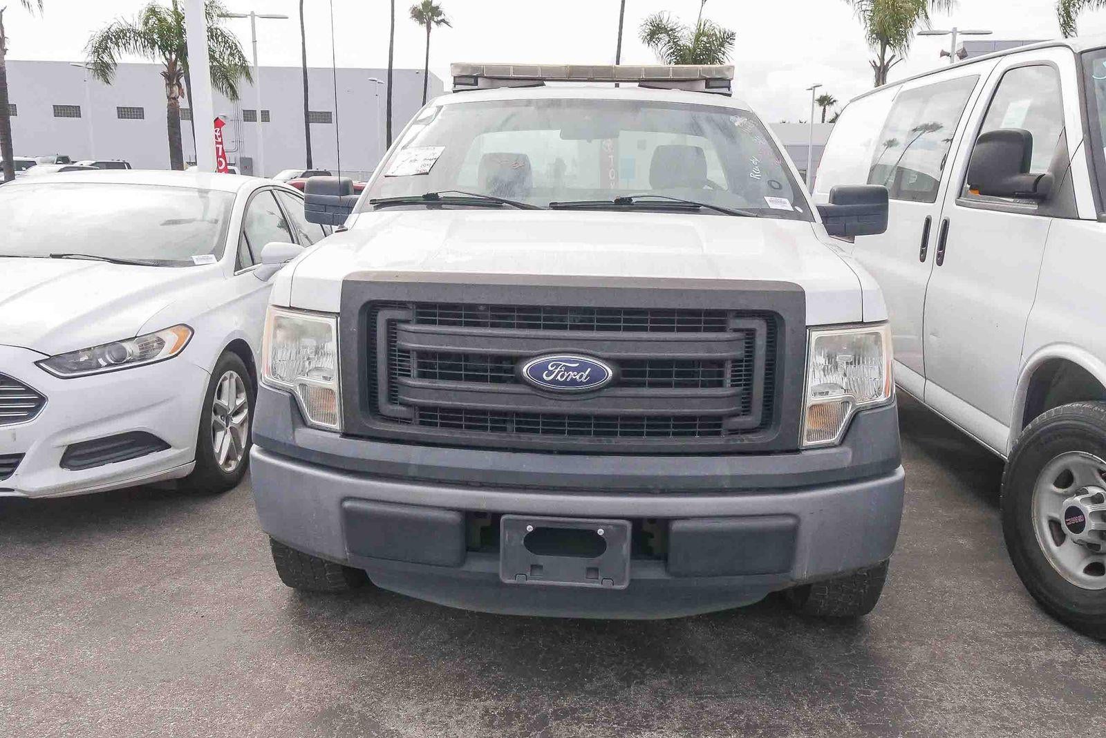 2014 Ford F-150 XL