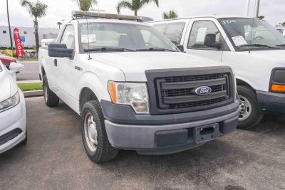 2014 Ford F-150 XL