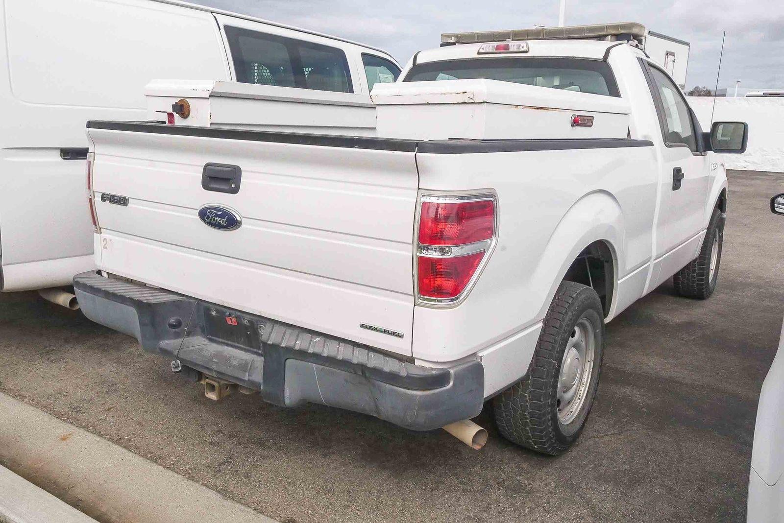 2014 Ford F-150 XL