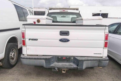 2014 Ford F-150 XL