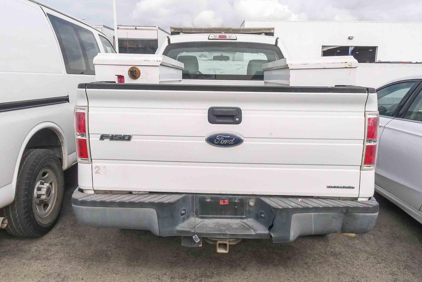 2014 Ford F-150 XL