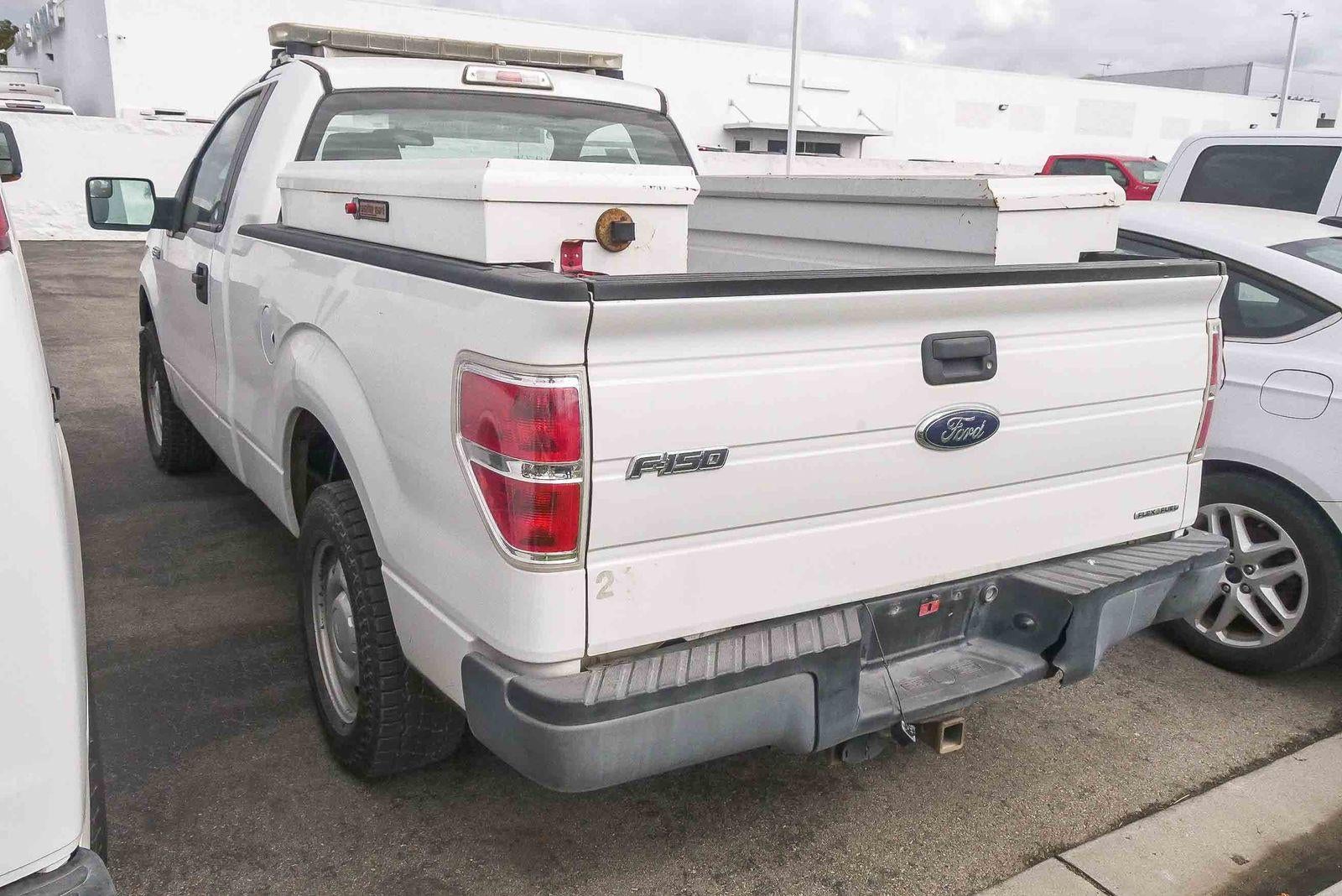 2014 Ford F-150 XL
