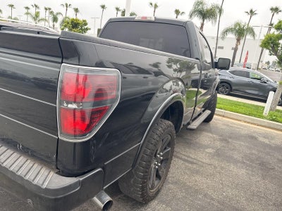 2014 Ford F-150 XL
