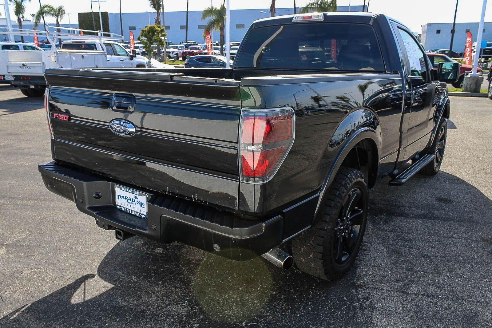2014 Ford F-150 XL