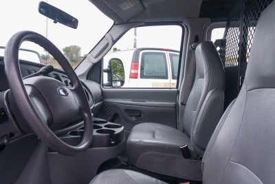 2008 Ford Econoline Cargo Van Commercial