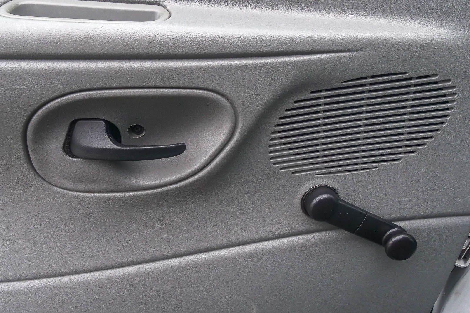 2008 Ford Econoline Cargo Van Commercial