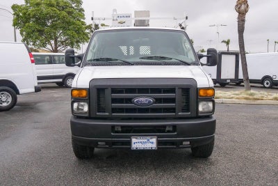 2008 Ford Econoline Cargo Van Commercial