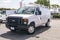 2008 Ford Econoline Cargo Van Commercial