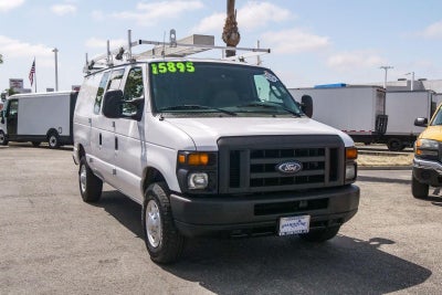 2008 Ford Econoline Cargo Van Commercial