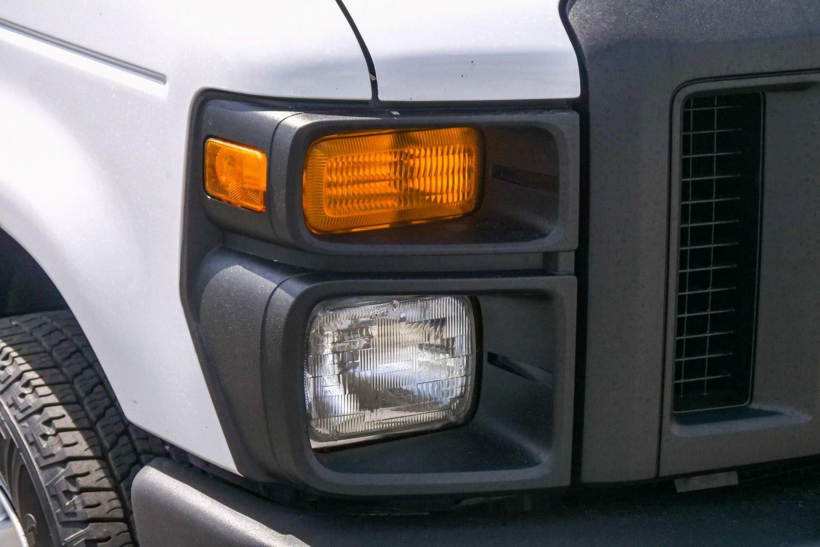 2008 Ford Econoline Cargo Van Commercial