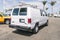 2008 Ford Econoline Cargo Van Commercial