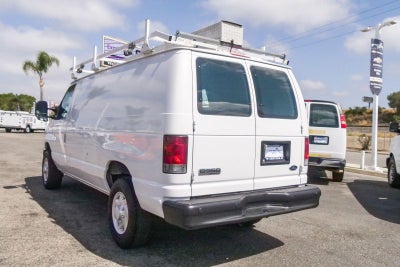 2008 Ford Econoline Cargo Van Commercial