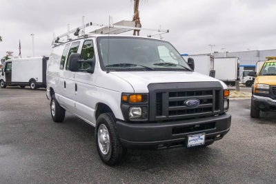 2008 Ford Econoline Cargo Van Commercial